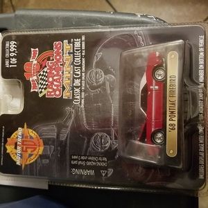 1989-1999 racing champions MINT classic die cast collectible still in packaging.